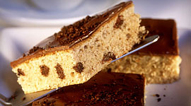 Kuchen, Kuchenst&uuml;cke